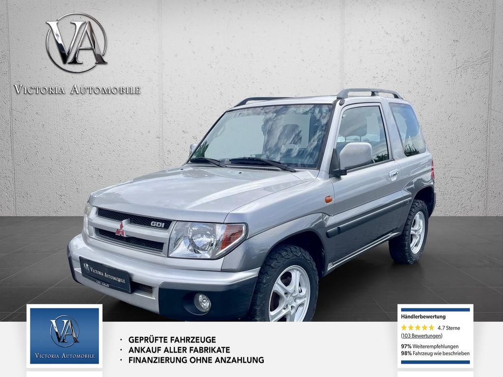 Mitsubishi GDI Comfort I 2000 Klima. Automatik. AHK. Gepfle
