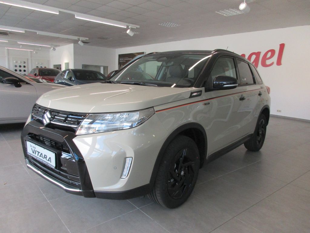 Bild des Angebotes Suzuki Vitara 1.4 BOOSTERJET AT Comft.+ X-ITE