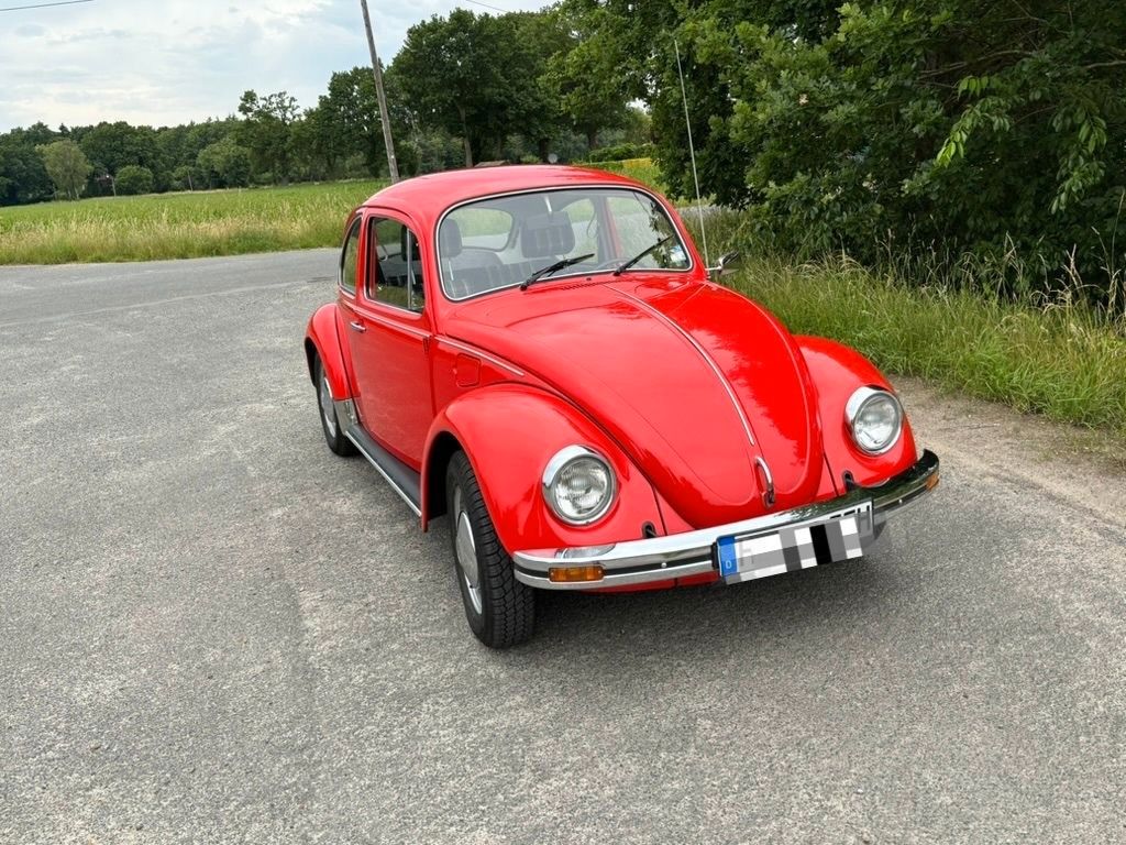 Bild des Angebotes Volkswagen Käfer 1200 L