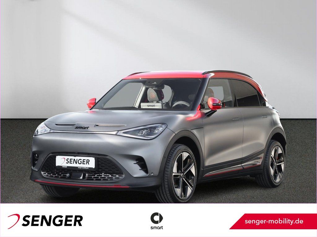 Bild des Angebotes Smart #1 BRABUS Panorama 360°-Kamera Head-Up Memory