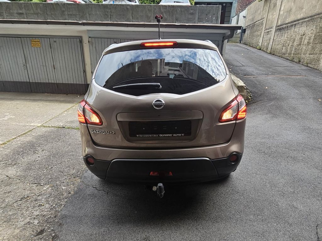 Bild des Angebotes Nissan Qashqai+2 2.0 ALL-MODE 4x4 Tekna Automatik Tekna