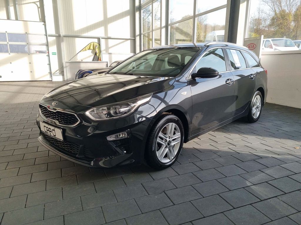 Bild des Angebotes Kia cee'd Sportswagon 1.6 CRDi Vision Automatik