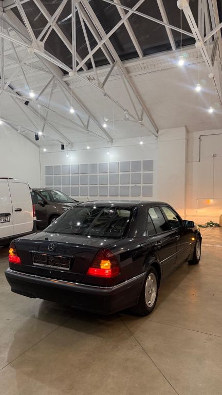Bild des Angebotes Mercedes-Benz C 240 Elegance W202 2 Hand