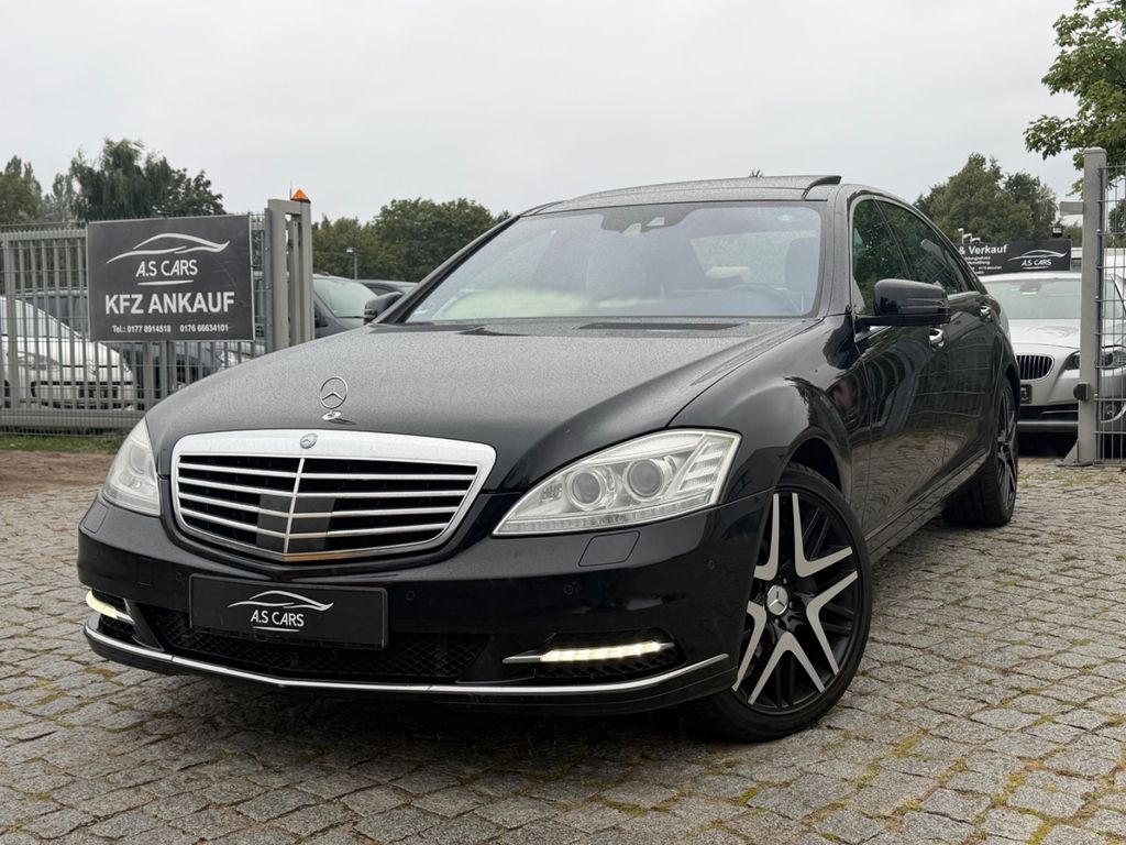 Bild des Angebotes Mercedes-Benz S 350 BlueTec lang*Leder*Nachtsicht*Pano*Euro6