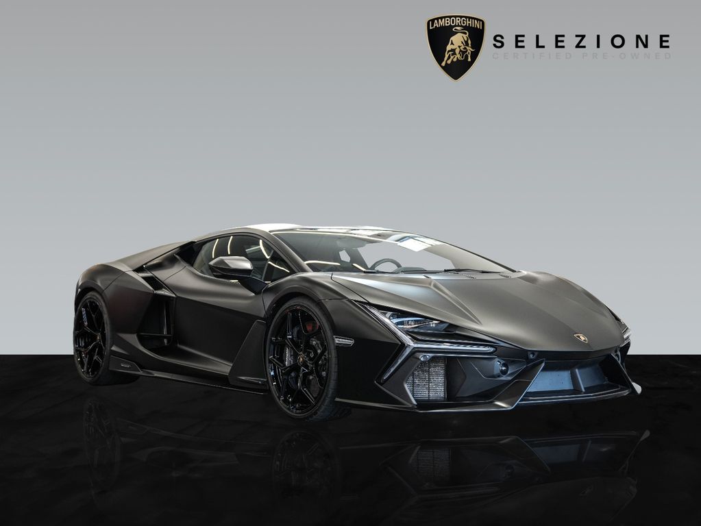 Bild des Angebotes Lamborghini Revuelto | Full Carbon Packs | Sports Seats