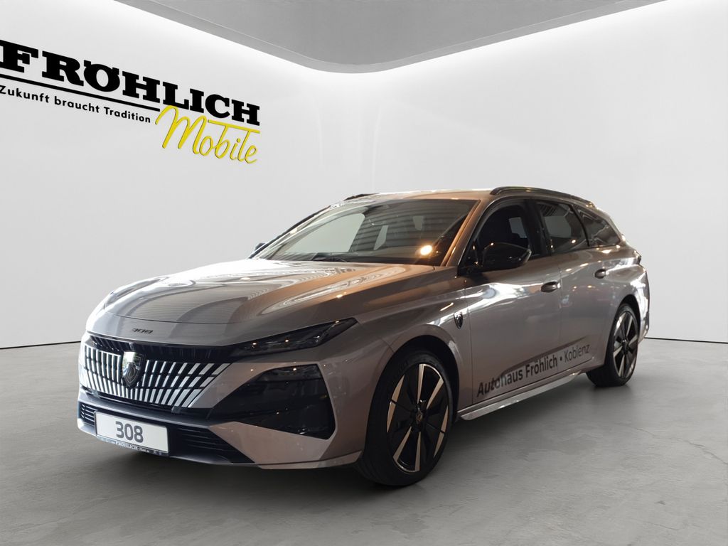 Bild des Angebotes Peugeot E-308 SW GT Elektromotor 156