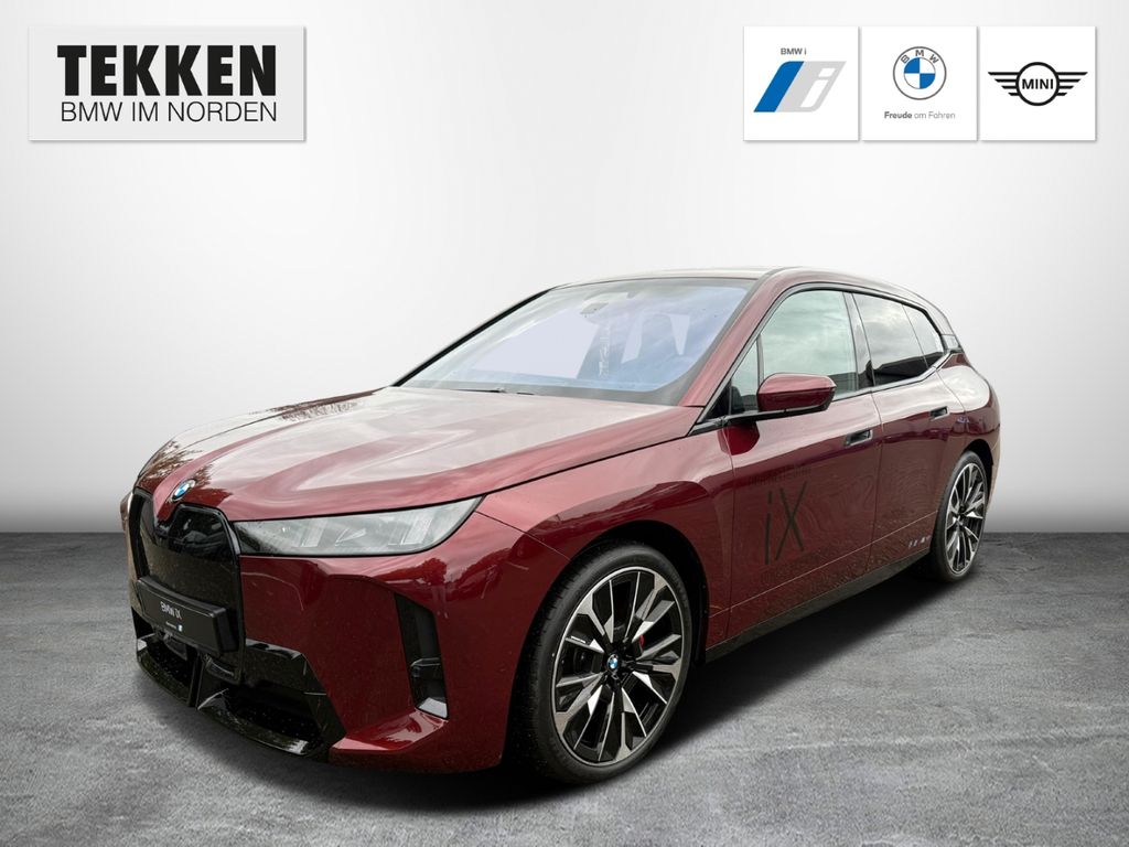 Bild des Angebotes BMW iX xDrive45 M-Sport Pro/AHK/Autobahnassistent