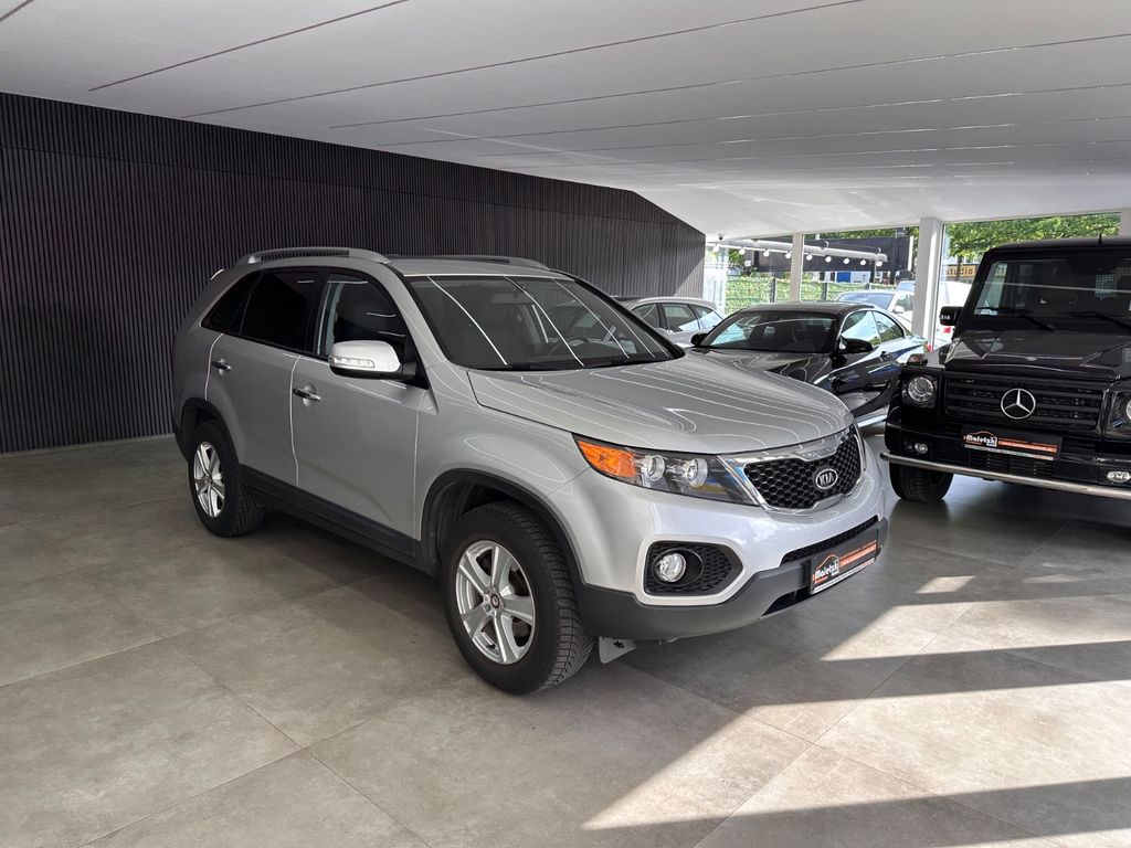 Bild des Angebotes Kia Sorento 2.4 GDI 2WD*Tempomat*Klima*Automatik
