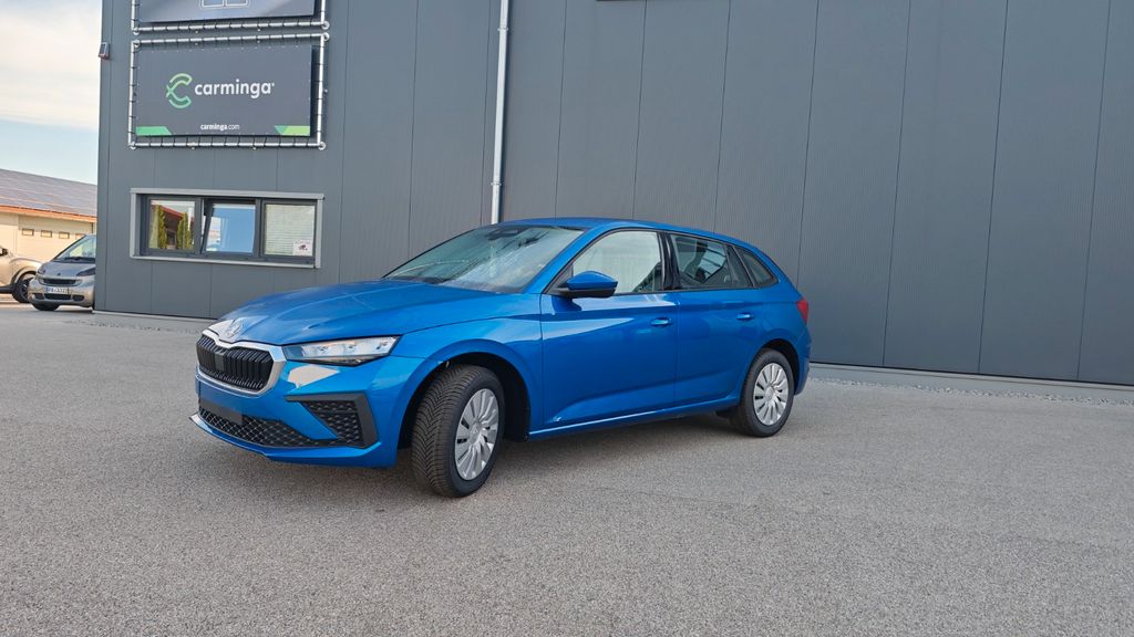 Bild des Angebotes Skoda Scala 1.0 TSI *Selection/LED*