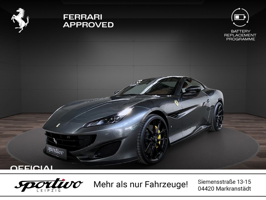 Bild des Angebotes Ferrari Portofino *Novitec* *Sonderfinanzierung*