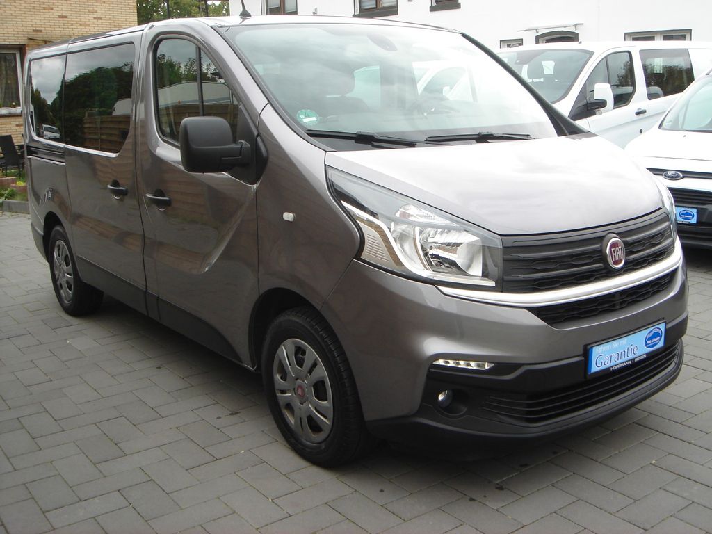 Bild des Angebotes Fiat TALENTO KOMBI 2,0 d 170 PS +NAVI+AHK+TOPZUSTAND