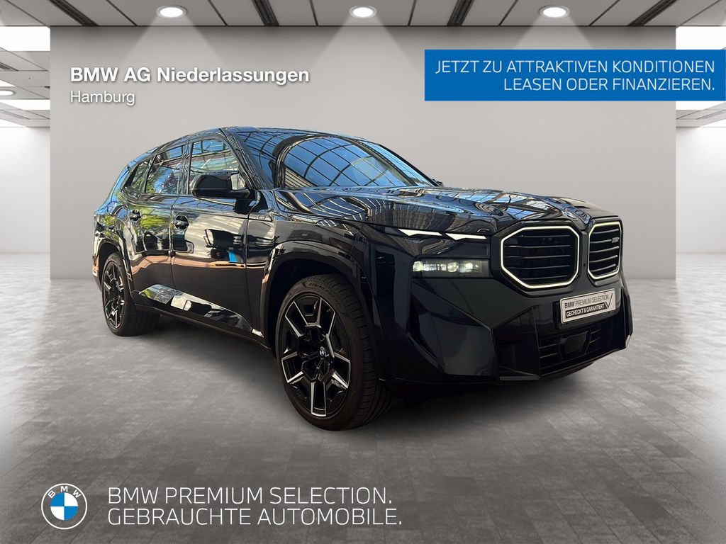 Bild des Angebotes BMW XM 50e Massage AHK Driv.Assist.Prof Harman/K
