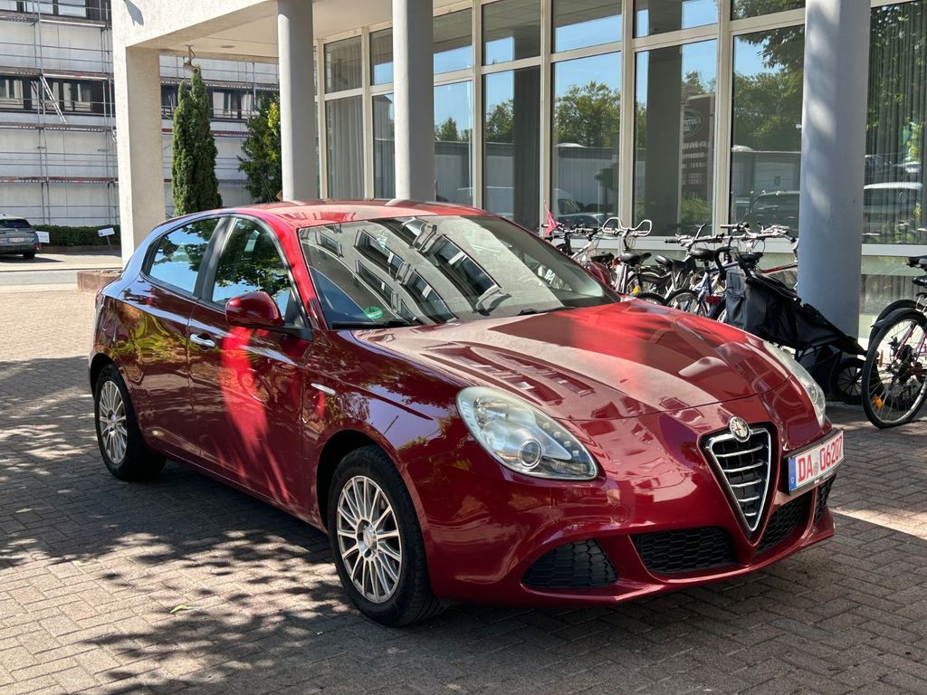 Bild des Angebotes Alfa Romeo Giulietta