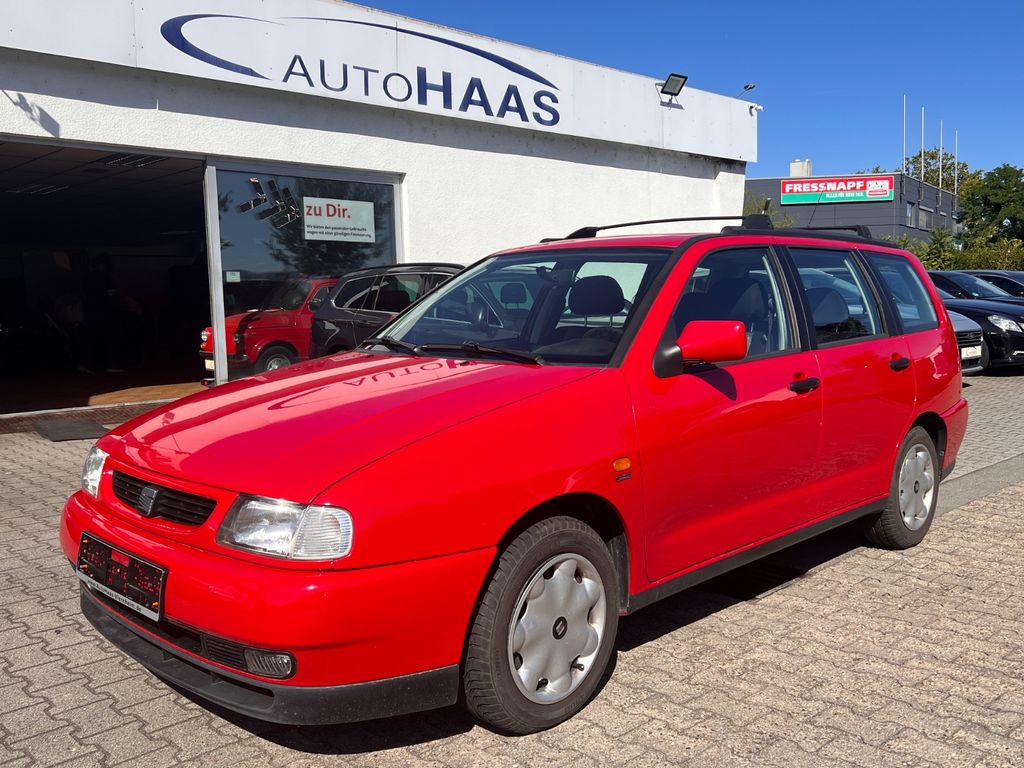 Bild des Angebotes Seat Cordoba Vario SXE *Klima*Winterreifen*