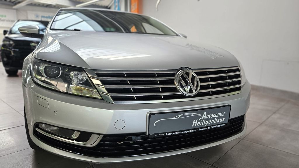 Bild des Angebotes Volkswagen CC 1.4 TSI BMT Navi Tempo Bi-XENON