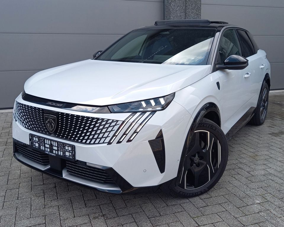 Bild des Angebotes Peugeot e3008 GT FIRST EDIT 73kWh/157KW 210 LEDER*PANO