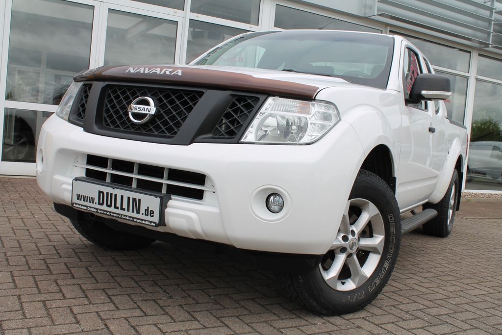 Bild des Angebotes Nissan Navara Pickup King Cab XE 4X4 AHZV
