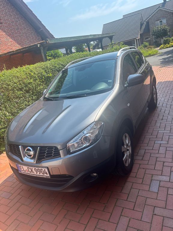 Bild des Angebotes Nissan Qashqai 2.0 dCi DPF i-Way i-Way