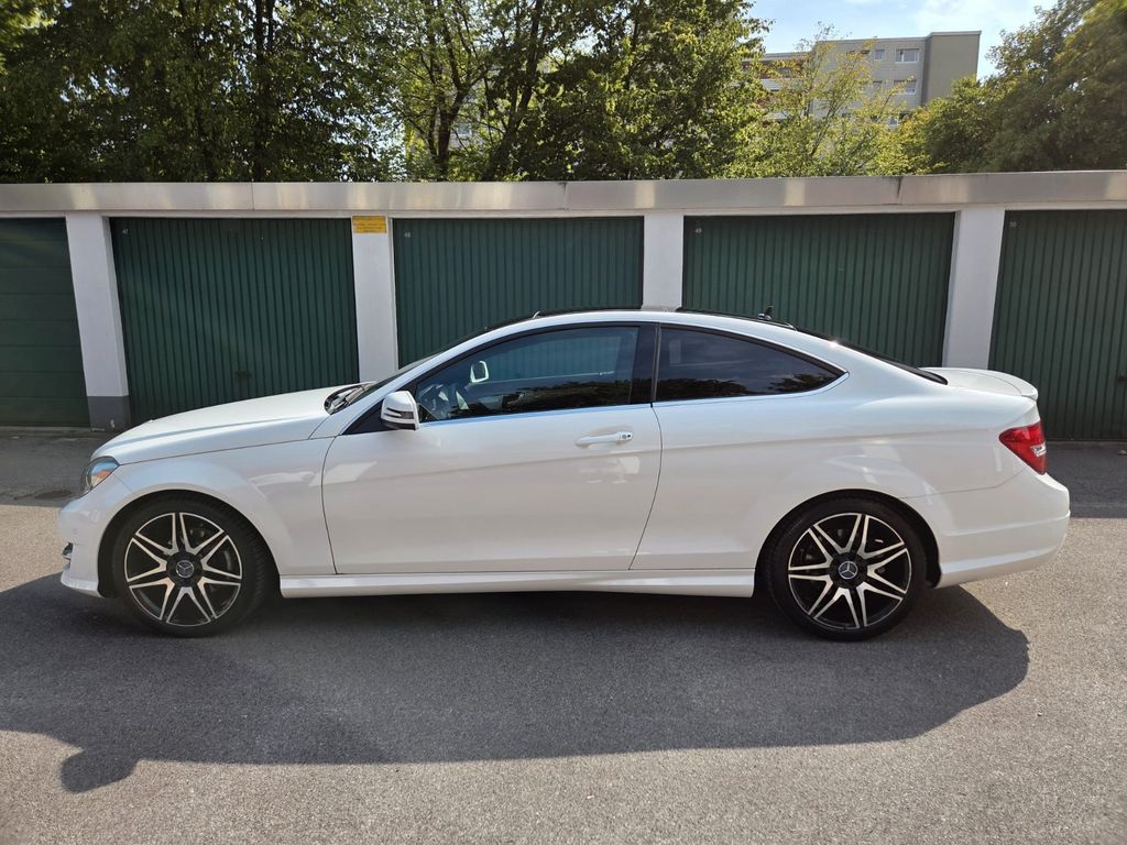Bild des Angebotes Mercedes-Benz C 250 Sport Coupé Autom. Sport