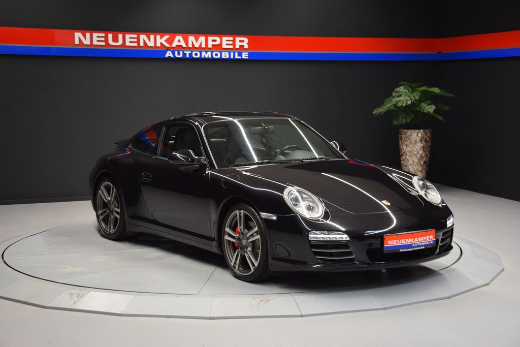 Bild des Angebotes Porsche 911 Carrera 4 S Coupe Leder Navi PDC SSD 19 ``