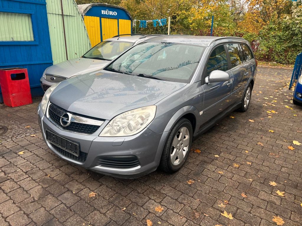 Bild des Angebotes Opel Vectra C Caravan 2,2 Tüv Neu 11.2027 AHK SHZ