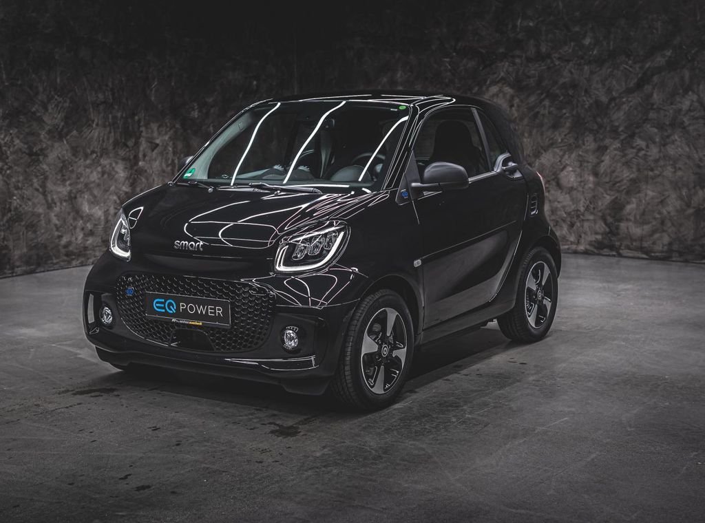 Bild des Angebotes Smart ForTwo EQ coupe passion EXCLUSIVE: NOW OR NEVER!