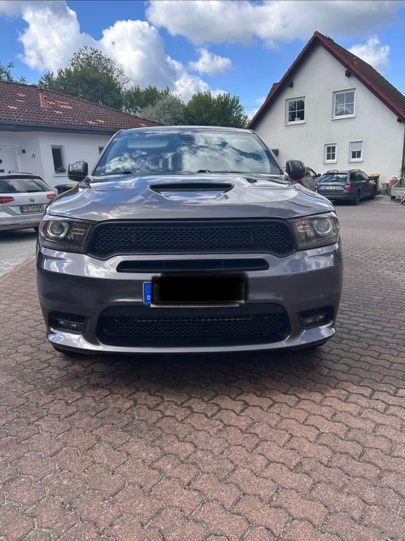 Bild des Angebotes Dodge Durango AWD 3.6 mit Prins Gasanlage