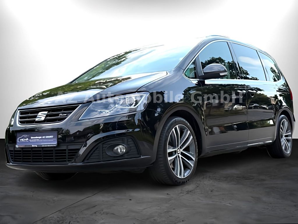 Bild des Angebotes Seat Alhambra FR-Line2.0TDI DSG/PANO/AHK/LED/GARANTIE