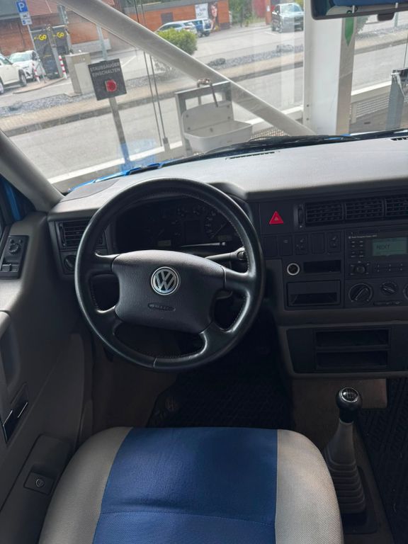 Bild des Angebotes Volkswagen T4 Multivan 017632527673