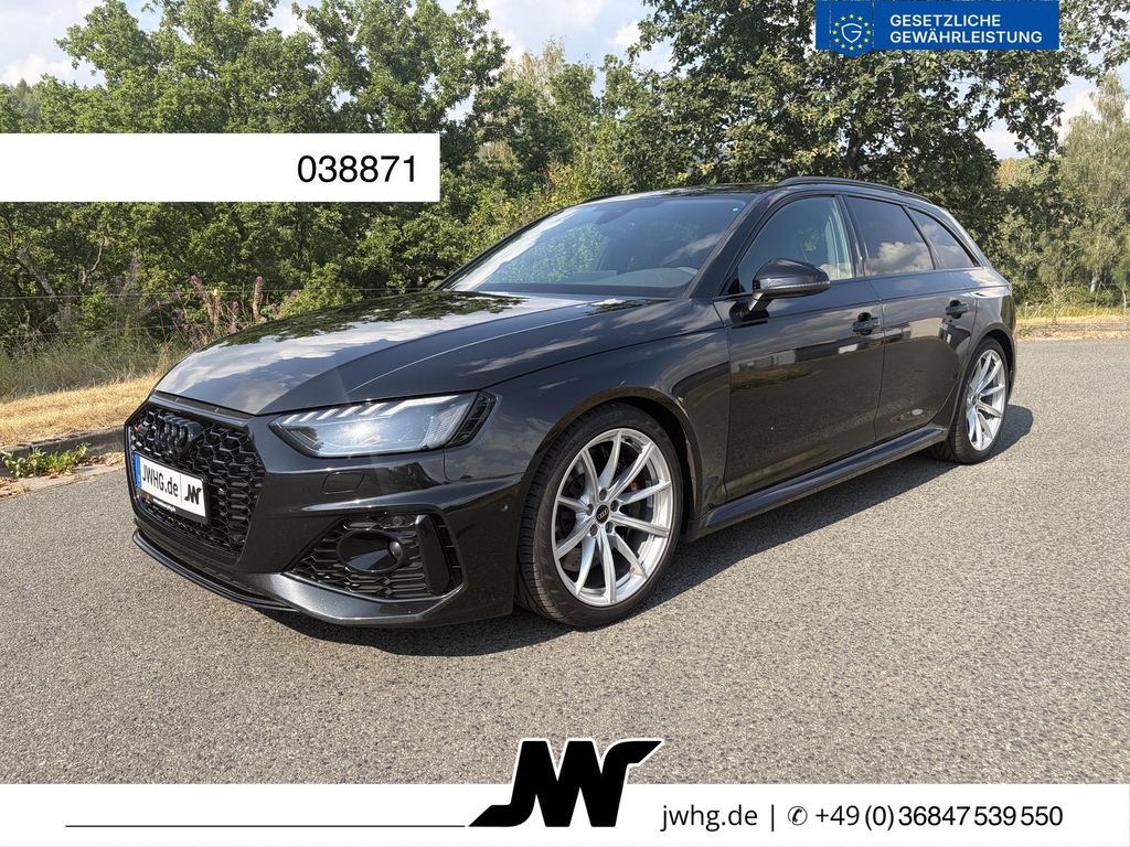 Bild des Angebotes Audi RS4 RS-SITZE/360°/RS-SPORT-FW+AGA/DYNAMIK/MATRIX