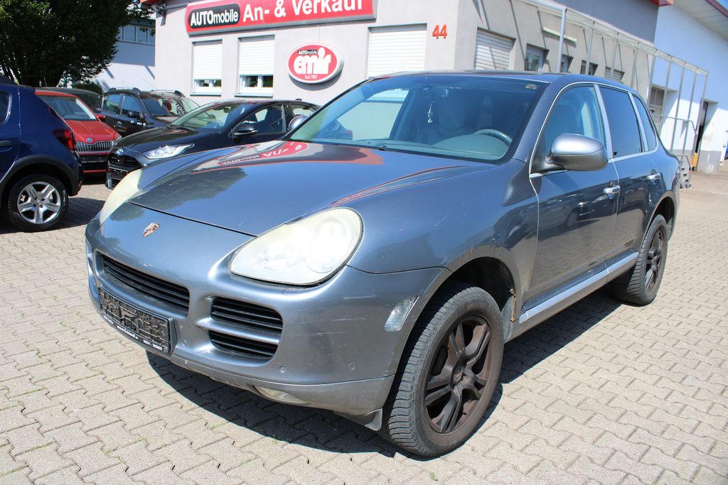 Porsche Cayenne  3.2 LPG-Gas SHZ,Xenon,PDC,Leder