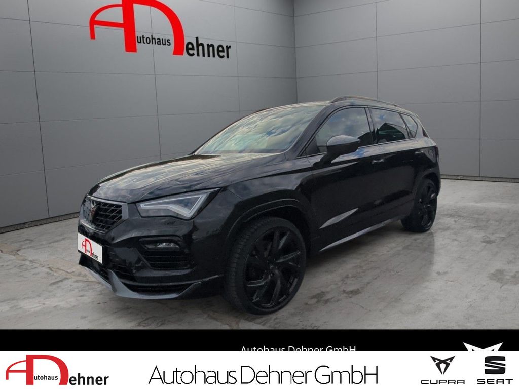 Bild des Angebotes Cupra Ateca VZ 4Drive 2.0 DSG AHK+ACC+elHK+20Zoll+PANO