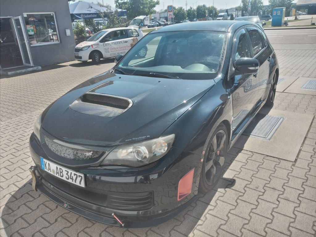 Bild des Angebotes Subaru Impreza 2.5 WRX STI WRX STI