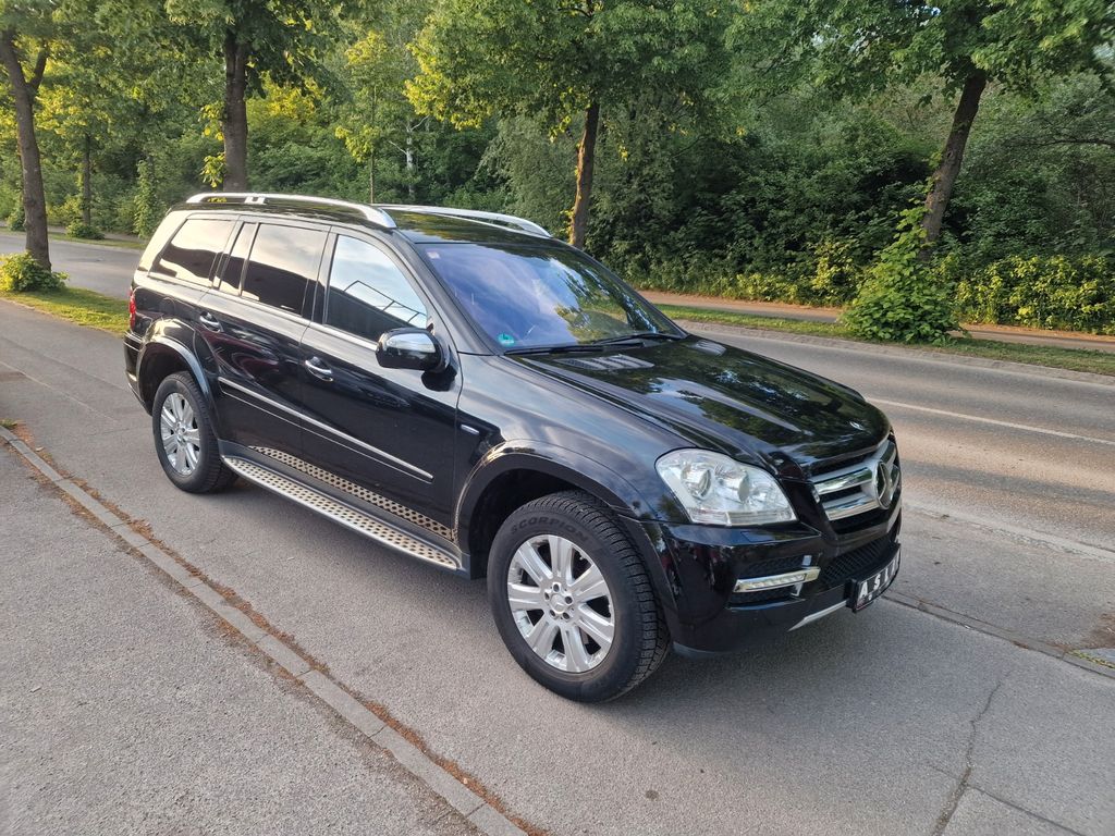 Bild des Angebotes Mercedes-Benz GL 350 GL 350 BlueTec 4Matic*AMG-PAKET*1HD*EU6