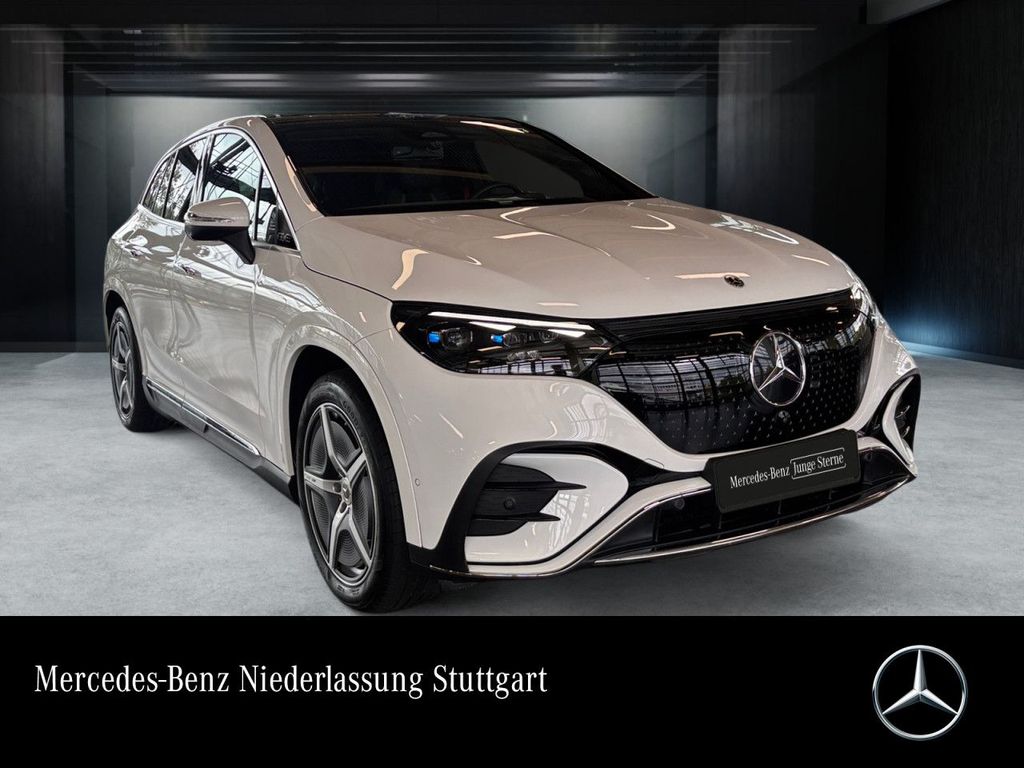 Bild des Angebotes Mercedes-Benz EQE 350+ SUV AMG Adv.+/PANO/AHK/20"/Bur3D/360°/