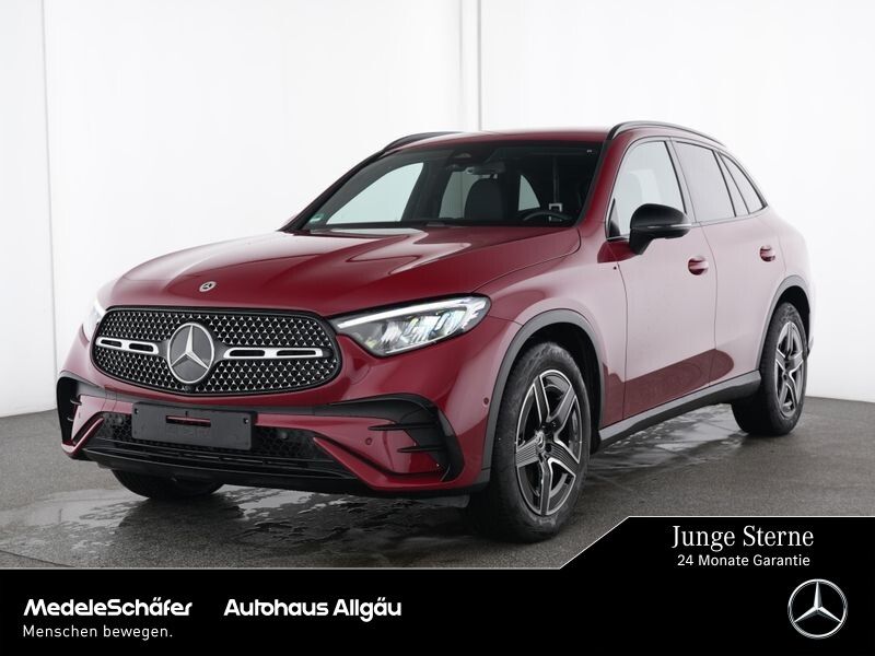 Bild des Angebotes Mercedes-Benz GLC 220 d 4M AMG Advanced+ Night 19" AHK LED