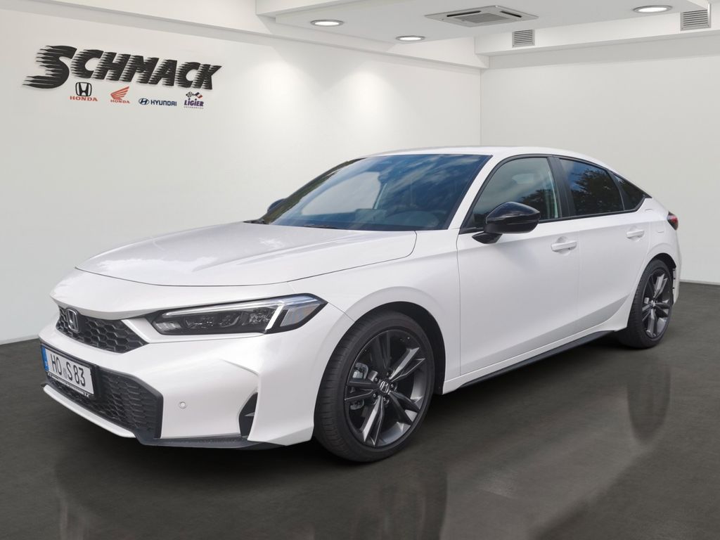 Bild des Angebotes Honda Civic Lim. 5-trg. e:HEV Sport 2027