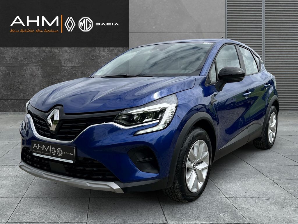 Bild des Angebotes Renault Captur II Evolution Winter & Komfort Paket