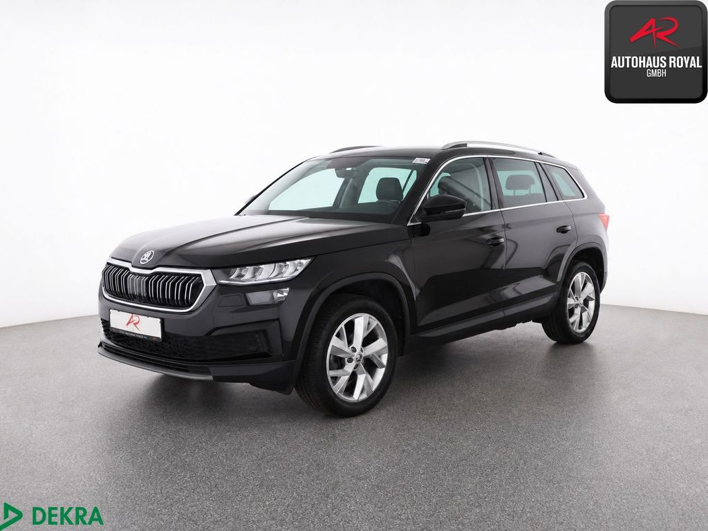 Bild des Angebotes Skoda Kodiaq 1.5 TSI STYLE MATRIX,ACC,MEMORY,AMBIENTE