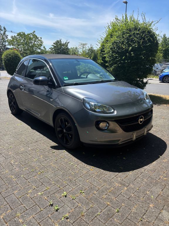 Opel Adam OPEN AIR 120 Jahre 1.2 OPEN AIR 120 Jahre