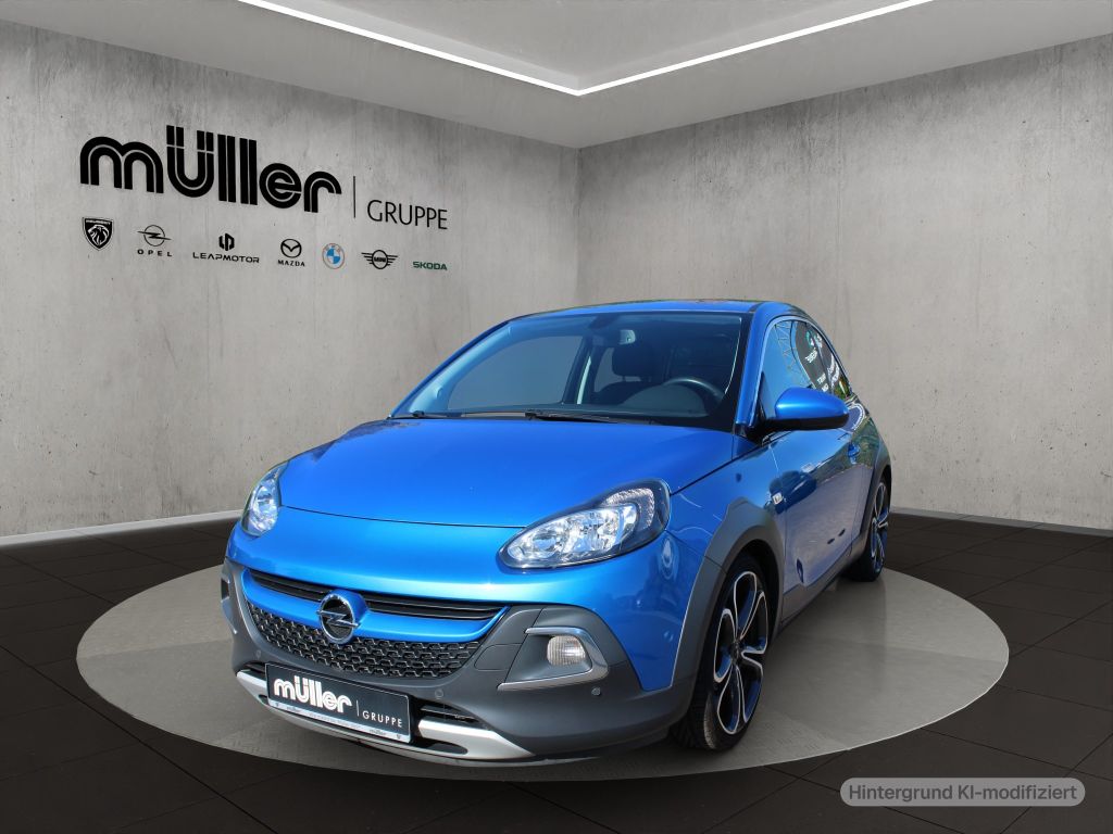 Bild des Angebotes Opel Adam Rocks S