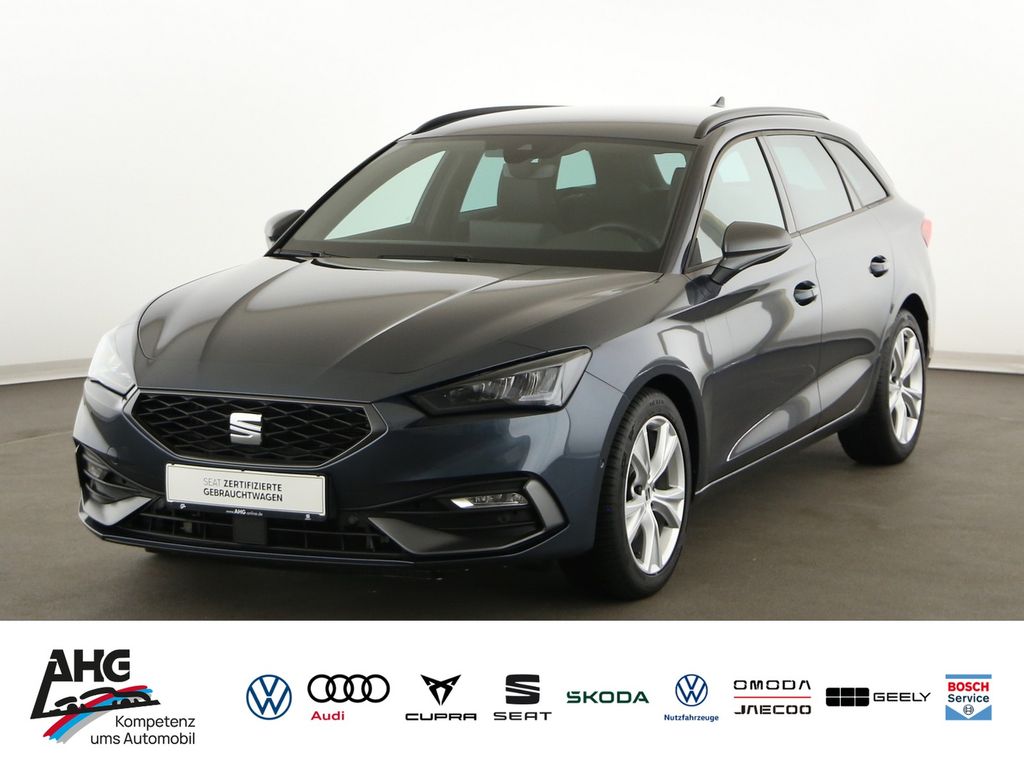Bild des Angebotes Seat Leon Sportstourer FR 2.0 TDI 150 PS 7 Gang DSG F