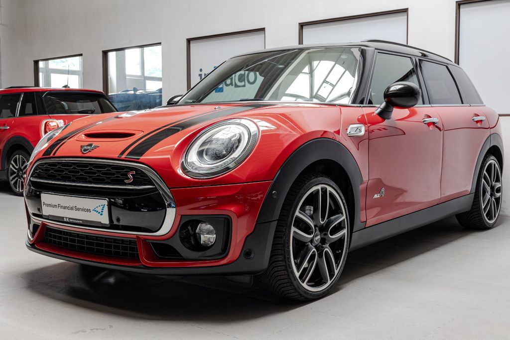 Bild des Angebotes MINI Cooper SD All4 Clubman JCW Trim LED HUD Pano H&K