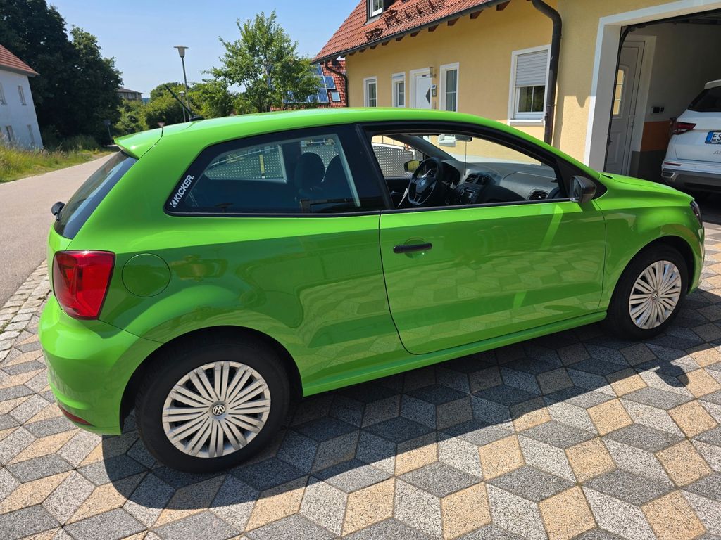 Bild des Angebotes Volkswagen Polo 1.0 44kW Standheizung TÜV 11 / 2027