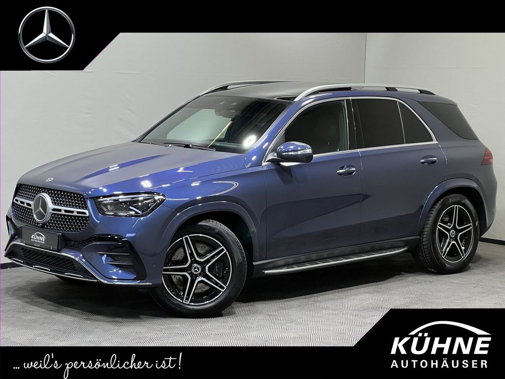 Bild des Angebotes Mercedes-Benz GLE 450 d 4M AMG PREMIUM Plus AHK3,5t+Sitzklima