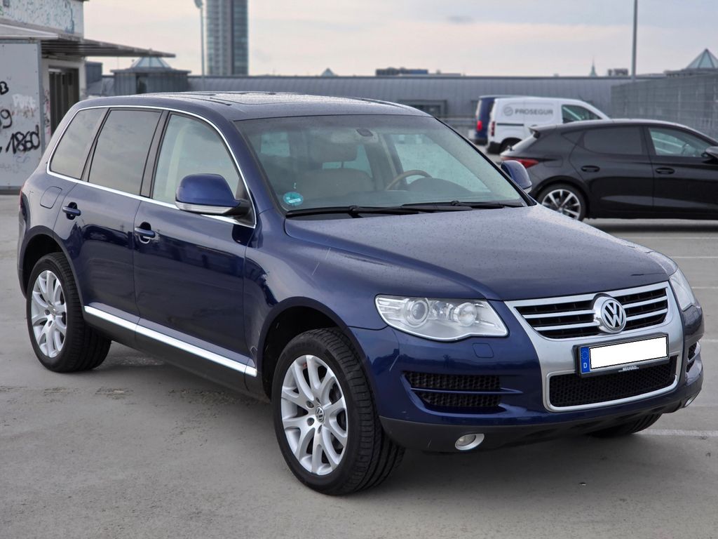 Volkswagen Touareg 3.0 V6 TDI Tiptronic Individual 154000km