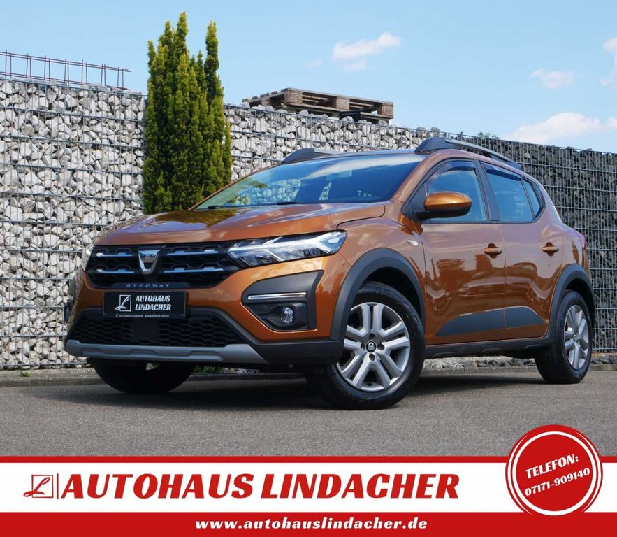 Bild des Angebotes Dacia Sandero Stepway TCe 90 CVT Comfort I Navi I LED