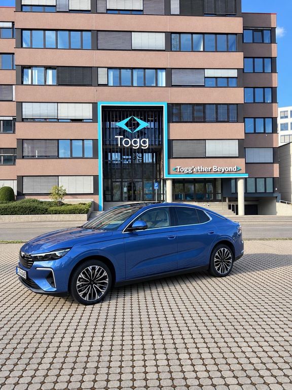 Bild des Angebotes Togg T10F 320 kW AWD V2 4More