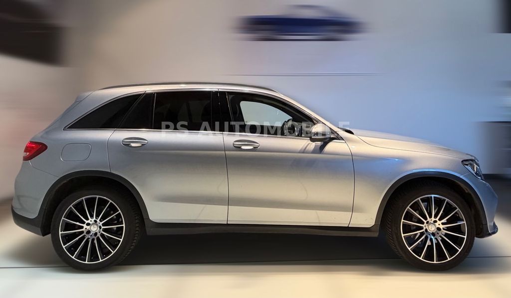 Bild des Angebotes Mercedes-Benz GLC 250d 4M AMG*BURMESTER*AHK*RFK*NAVI