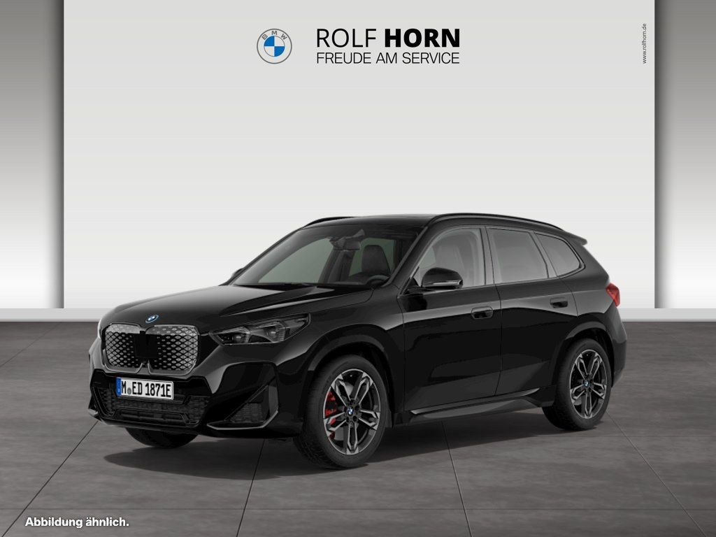 Bild des Angebotes BMW iX1 eDrive20 M Sport M Pro HUD AHK Pano har/kar